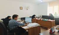 صدور احکام  1405 پرسنل مرکز بهداشت شرق تهران