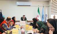هوشمندسازی پدافند زیستی؛ مانور عملیاتی مرکز بهداشت شرق تهران برای تضمین سلامت زائران اربعین