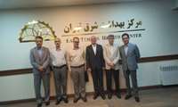 تقویت شبکه ارائه خدمات درمانی با تداوم همکاری بیمارستان بازرگانان و مرکز بهداشت شرق تهران