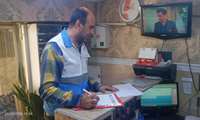 عملیات نظارت بر بهداشت مواد غذایی در مناطق چهارگانه شرق تهران