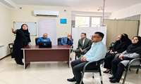 نشست محله‌محور مرکز بهداشت شرق تهران با محوریت ارتقای سلامت در محلات کم‌برخوردار